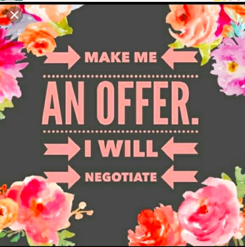 Most Offers Accepted!